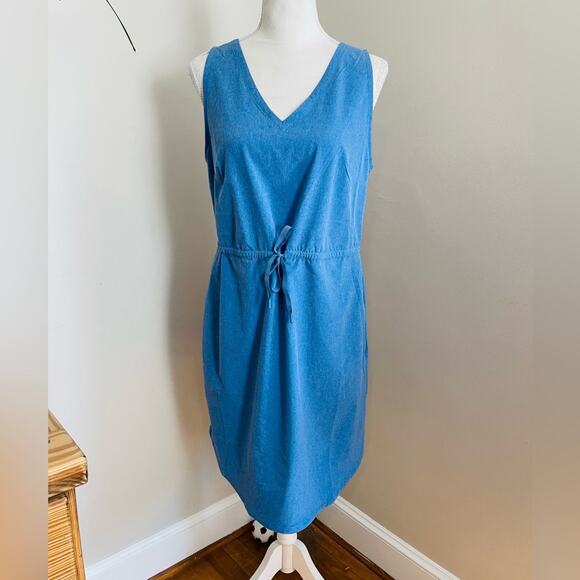 Eddie Bauer Departure Dress NWT - Picture 1 of 5